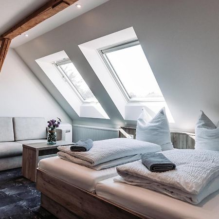 Heberer Hof Hotell Schneverdingen Exteriör bild