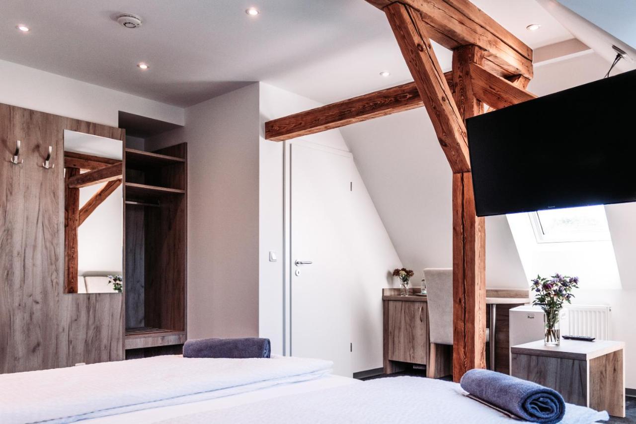 Heberer Hof Hotell Schneverdingen Exteriör bild