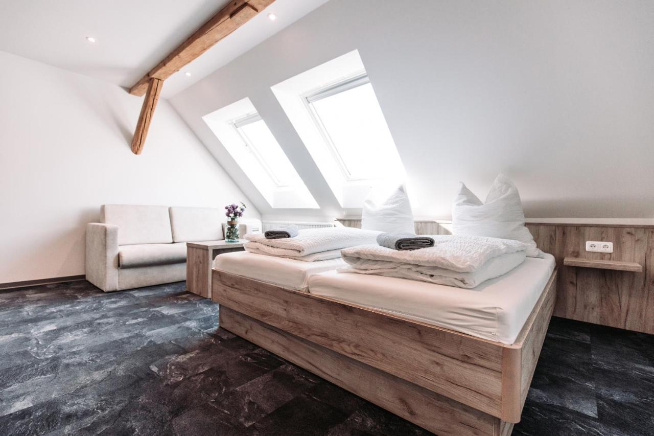 Heberer Hof Hotell Schneverdingen Exteriör bild