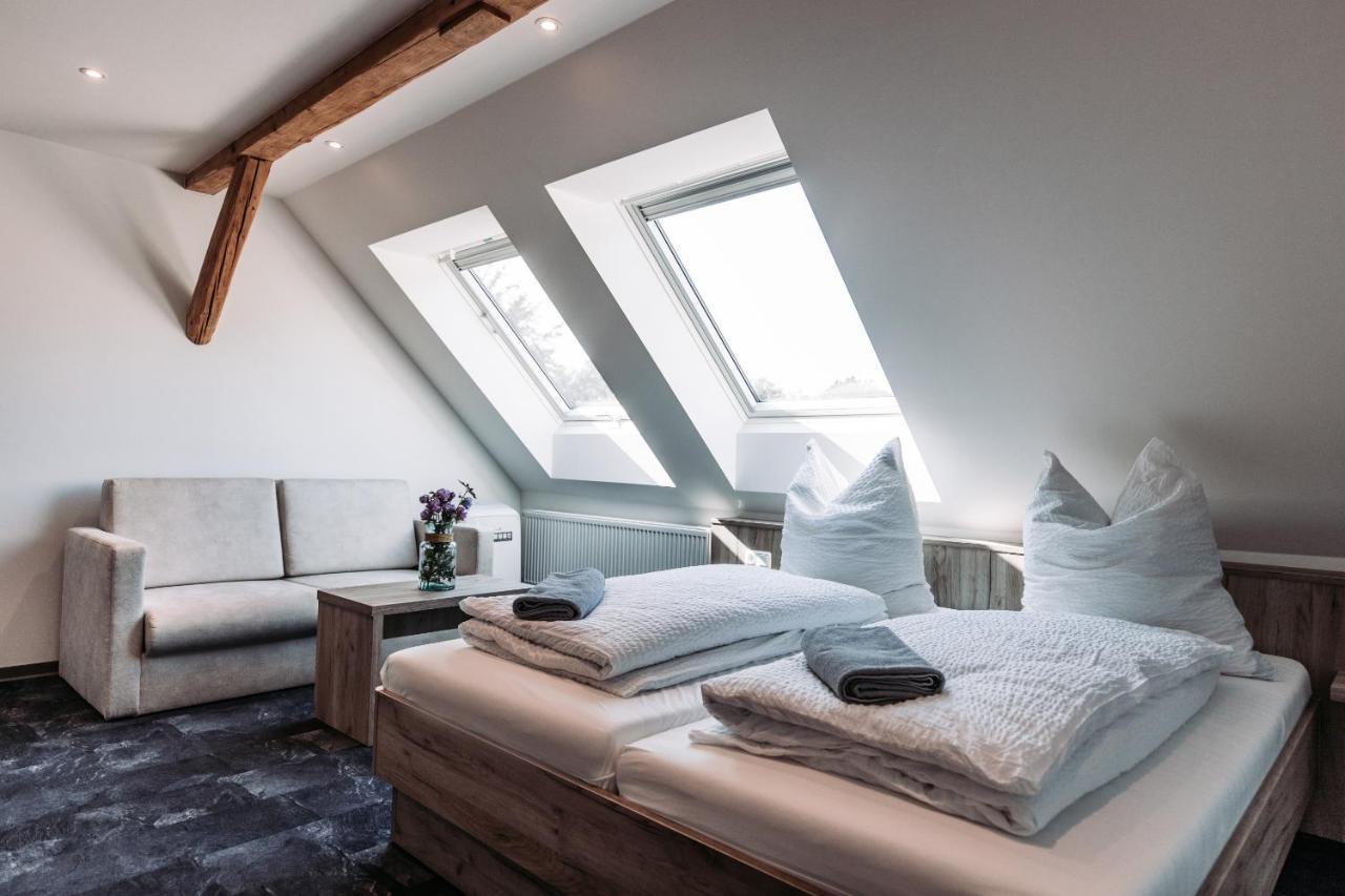 Heberer Hof Hotell Schneverdingen Exteriör bild